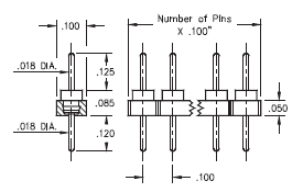 Socket 364-XX-XXX-00-580000 Thumbnail