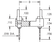 Socket 160-XX-XXX-00-001000 Thumbnail