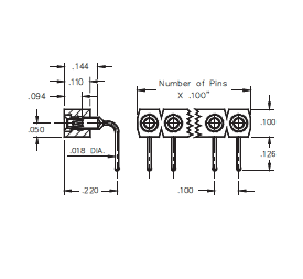 Socket 399-XX-XXX-10-003000 Thumbnail