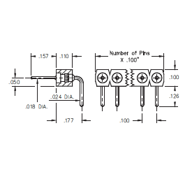 Socket 399-XX-XXX-10-009000 Thumbnail