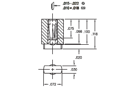 Socket 399-XX-XXX-21-300000 Thumbnail