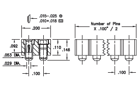 Socket 406-XX-XXX-30-068001 Thumbnail