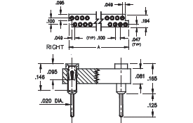 Socket 410-XX-XXX-10-002000 Thumbnail