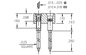 Socket 421-XX-XXX-41-001000 Thumbnail