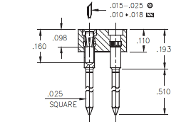 Socket 423-XX-XXX-41-001000 Thumbnail