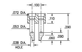 Socket 430-XX-XXX-00-240000 Thumbnail