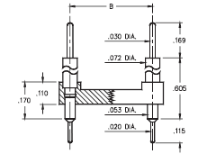 Socket 134-XX-XXX-00-000000 Thumbnail