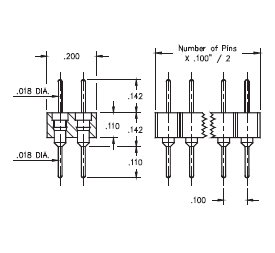 Socket 450-XX-XXX-00-006000 Thumbnail