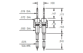 Socket 453-XX-XXX-00-001000 Thumbnail