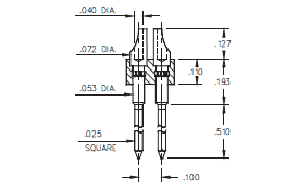 Socket 483-XX-XXX-00-001000 Thumbnail