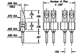 Socket 800-XX-XXX-10-007000 Thumbnail