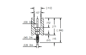 Socket 800-XX-0XX-61-051000 Thumbnail