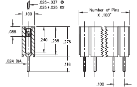 Socket 801-XX-XXX-10-001000 Thumbnail