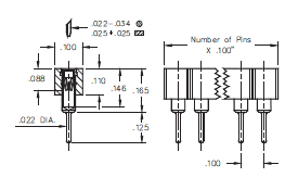 Socket 801-XX-XXX-10-003000 Thumbnail