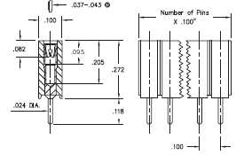 Socket 801-XX-XXX-10-004000 Thumbnail