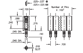 Socket 801-XX-XXX-62-001000 Thumbnail