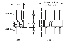 Socket 802-XX-XXX-10-001000 Thumbnail