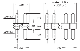 Socket 802-XX-XXX-10-004000 Thumbnail