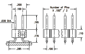 Socket 802-XX-XXX-30-001000 Thumbnail