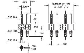 Socket 802-XX-XXX-61-001000 Thumbnail