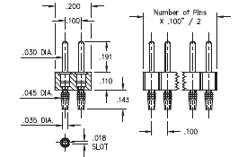 Socket 802-XX-XXX-62-001000 Thumbnail