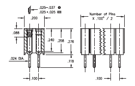 Socket 803-XX-XXX-10-001000 Thumbnail