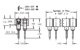 Socket 803-XX-XXX-10-002000 Thumbnail