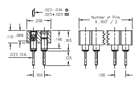 Socket 803-XX-XXX-10-003000 Thumbnail