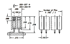 Socket 803-XX-XXX-30-001000 Thumbnail