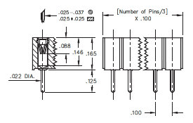 Socket 805-XX-XXX-10-012000 Thumbnail