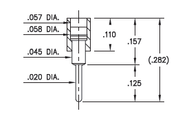 Socket 830-XX-XXX-10-003000 Thumbnail