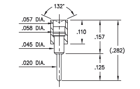 Socket 830-XX-XXX-10-004000 Thumbnail