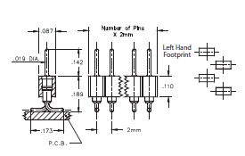 Socket 830-XX-XXX-30-001000 Thumbnail