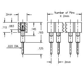 Socket 831-XX-XXX-10-001000 Thumbnail