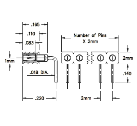 Socket 831-XX-XXX-20-001000 Thumbnail