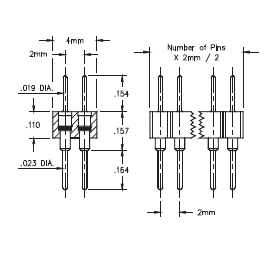 Socket 832-XX-XXX-10-001000 Thumbnail