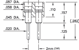 Socket 832-XX-XXX-10-003000 Thumbnail