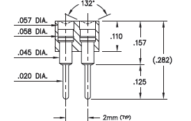 Socket 832-XX-XXX-10-004000 Thumbnail