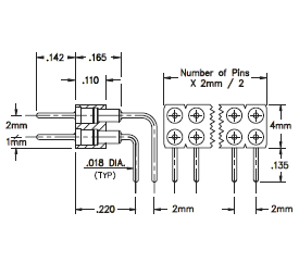 Socket 832-XX-XXX-20-001000 Thumbnail