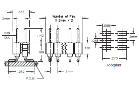 Socket 832-XX-XXX-30-001000 Thumbnail