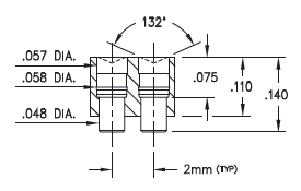 Socket 832-XX-XXX-30-004000 Thumbnail