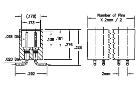 Socket 832-XX-XXX-30-052000 Thumbnail