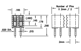 Socket 833-XX-XXX-10-002000 Thumbnail