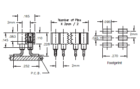 Socket 833-XX-XXX-30-001000 Thumbnail