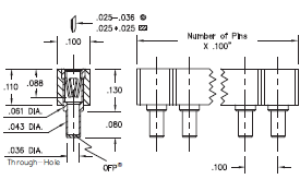 Socket 834-XX-XXX-10-001000 Thumbnail