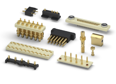 Custom Sockets & Pins