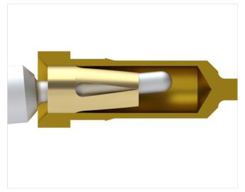 Pin Contact Misalignment