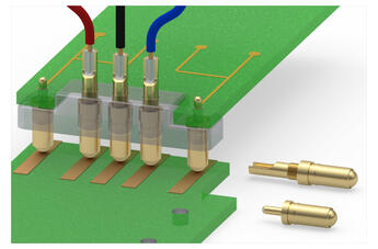 Sliding Action Connector