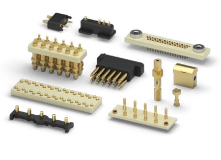 Mill-Max Customer Connector Products