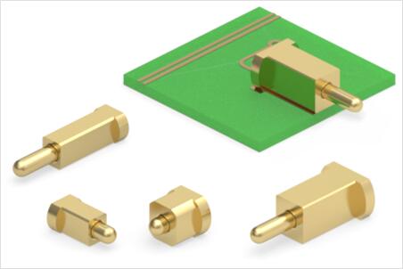 HSMT Spring-Loaded Pins